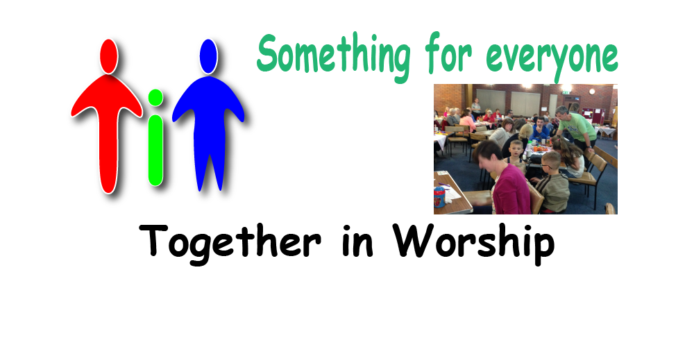 Together in Worship link