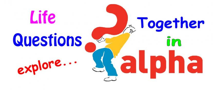 Alpha course