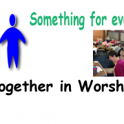 Together in Worship link